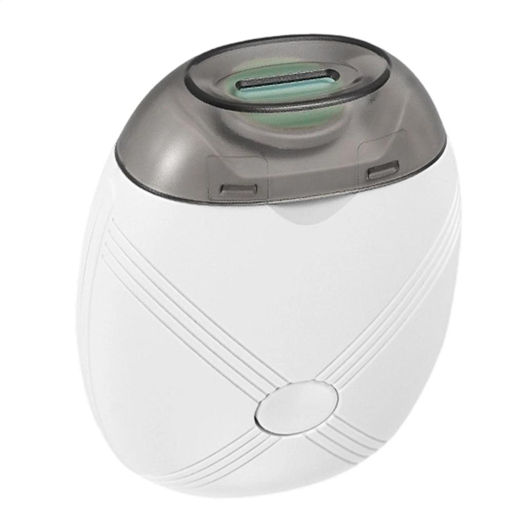 Electric Nail Files 3-Speed Rechargeable Electric Nail Clipper nail Polisher with Light Automatic Nail Cutter Mini Manicure Tool