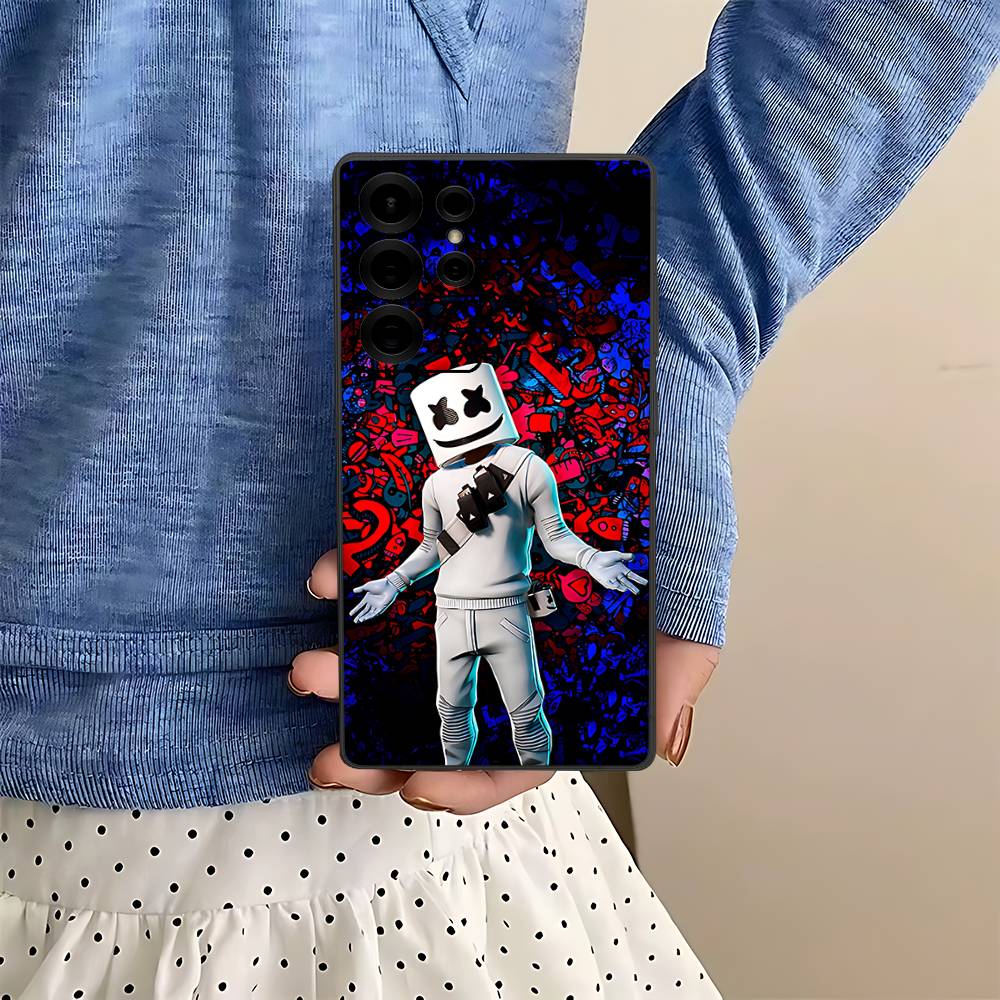 Street Brand Boy Girls Phone Case For Samsung S 24 Fe 25 Ultra Plus 20 Lite 21 30 22 23 24 22 Ultra 5G Fundas