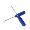 4Pcs 135/165/240 Mm Car Auto Vehicle Oil Seal Screwdrivers Set O-Ring Seal Gasket Puller Remover Pick Hooks