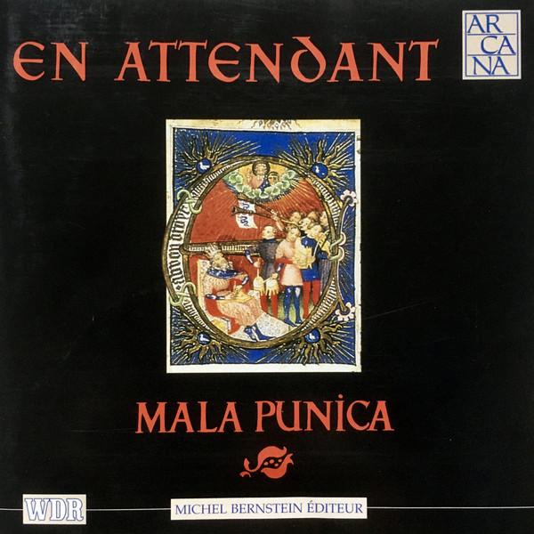 

CD MALA PUNICA - En Attendant A23 Arcana 1996 France Classical Used