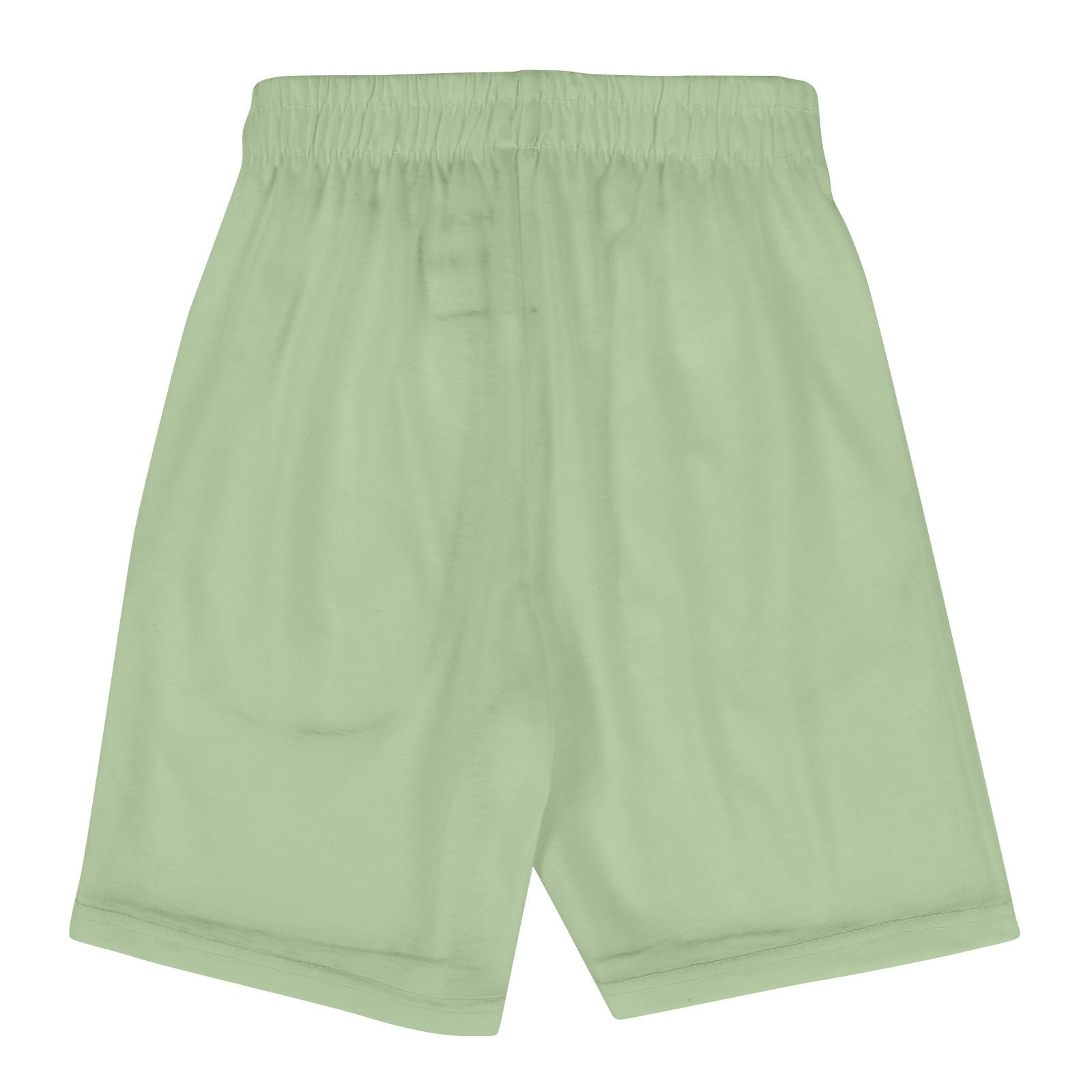 

Детский повседневный пижамный комплект с милым принтом 130