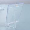 1 Ard Holder Support Cards Protectors Hard Plastic Sleeves Trading Display Case Sports Card-2 Style To Choice