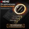 ANENG DT830B Digital Multimeter + BT167 Battery Tester Combo 1999 Counts AC DC Voltage Current Resistance Tester Tool Set