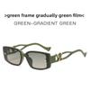 Autumn Womens Square Sunglasses With Uv400 Protection For Outdoor Fashion And Travel