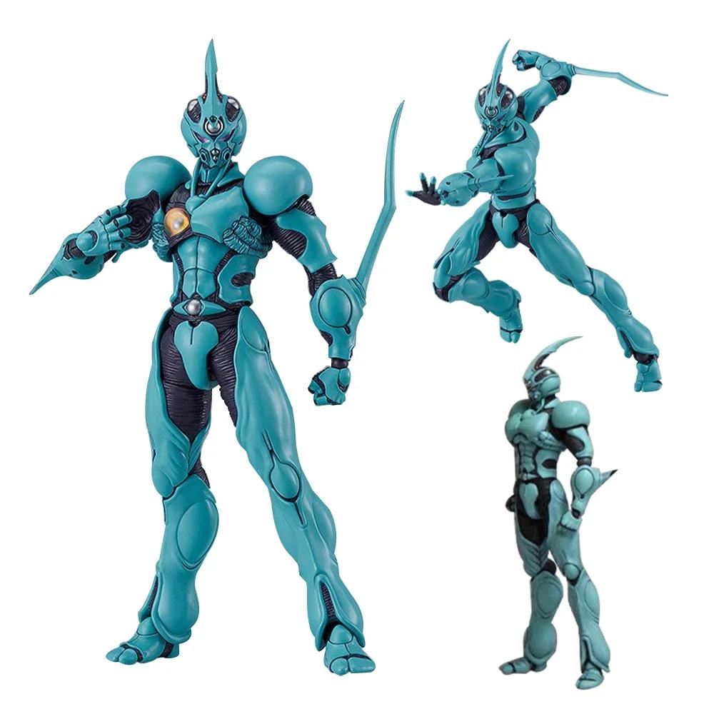 Anime Figma 600 Bio Booster Armor Guyver Figure 231 Guyver Toy Collection Action Figure Model Toy Doll Birthday Gifts