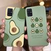 For Samsung Galaxy A51 Case Cover Soft Silicone TPU Bumper Phone Case for Samsung A31 A71 A515 A515F A 71 51 31 Coque Funda Capa
