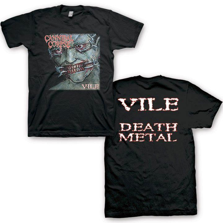 Cannibal Corpse Graphic Cotton T-shirt Unisex Summer Short Sleeve Fashion Brand Tee Luxury Casual Vintage Retro Top