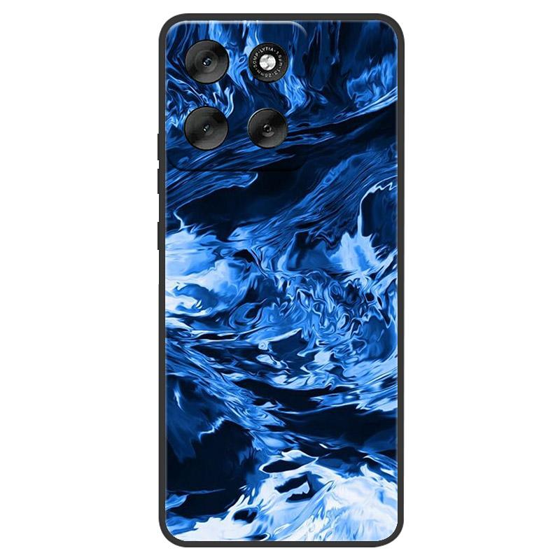Pro pouzdro Motorola Moto G56 5G XT2529-1 Módní měkký silikonový TPU kryt na telefon Pro MOTO G66j G66y MotoG56 Nárazuvzdorný nárazník G 56