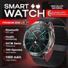 New Military GPS Position Smart Watch Built-in GPS 1000mAh Battery Compass BT Call 10ATM Waterproof Swim Sport Bracelet Men