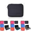 Nintendo 2ds Eva Carrying Case With Inner Divider For Game Console Protection