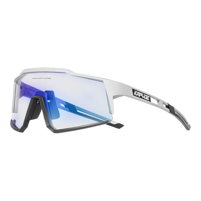 KAPVOE Photochromic Windproof Cycling Glasses