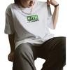 Kith Treats Tokyo Café Tee White Men Tops KHT030089-101