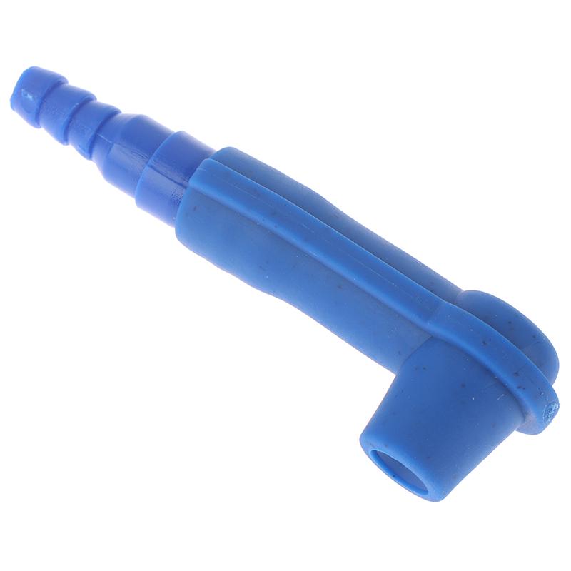 1Pc Car Blue Brake Fluid Replace Tools Pump Oil Bleeder Exchange Air Equipment