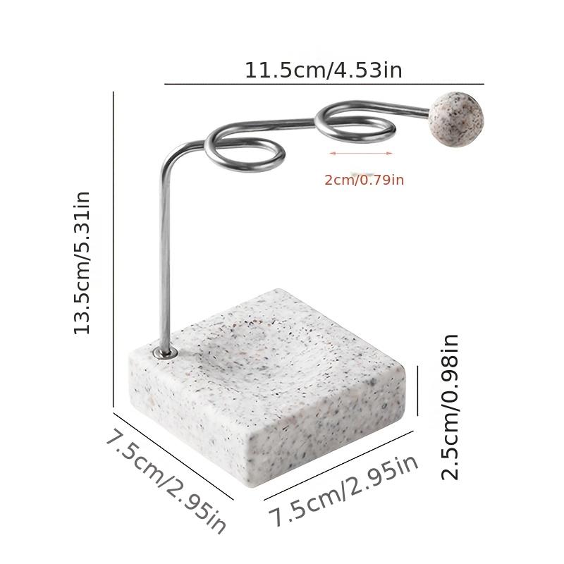 Leichter Luxus Edelstahl Zahnbürstenhalter Paar Zahnbürsten Organizer für Badezimmer