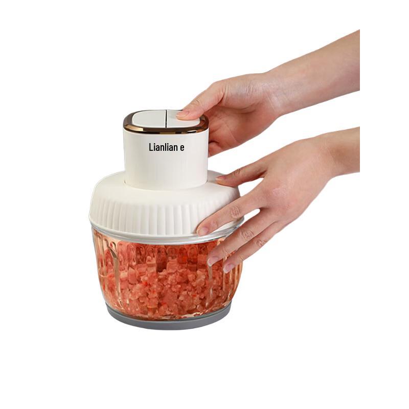 Бытовая электрическая мясорубка Lianchuang