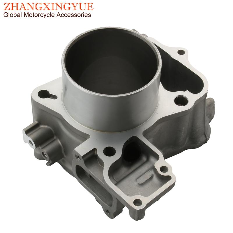 Scooter 76mm 77mm NSS300 Forza300 SH300 Big Bore Cylinder Kit For Honda NSS Forza SH 300cc 4T 2007-2020 K04 KTW Engine Parts