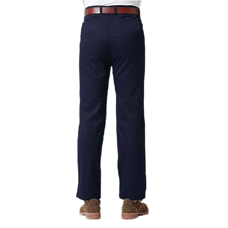 HMY-HN102 Men s Thickened Casual Trousers 175