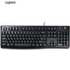 Logitech K120 Wired Keyboard
