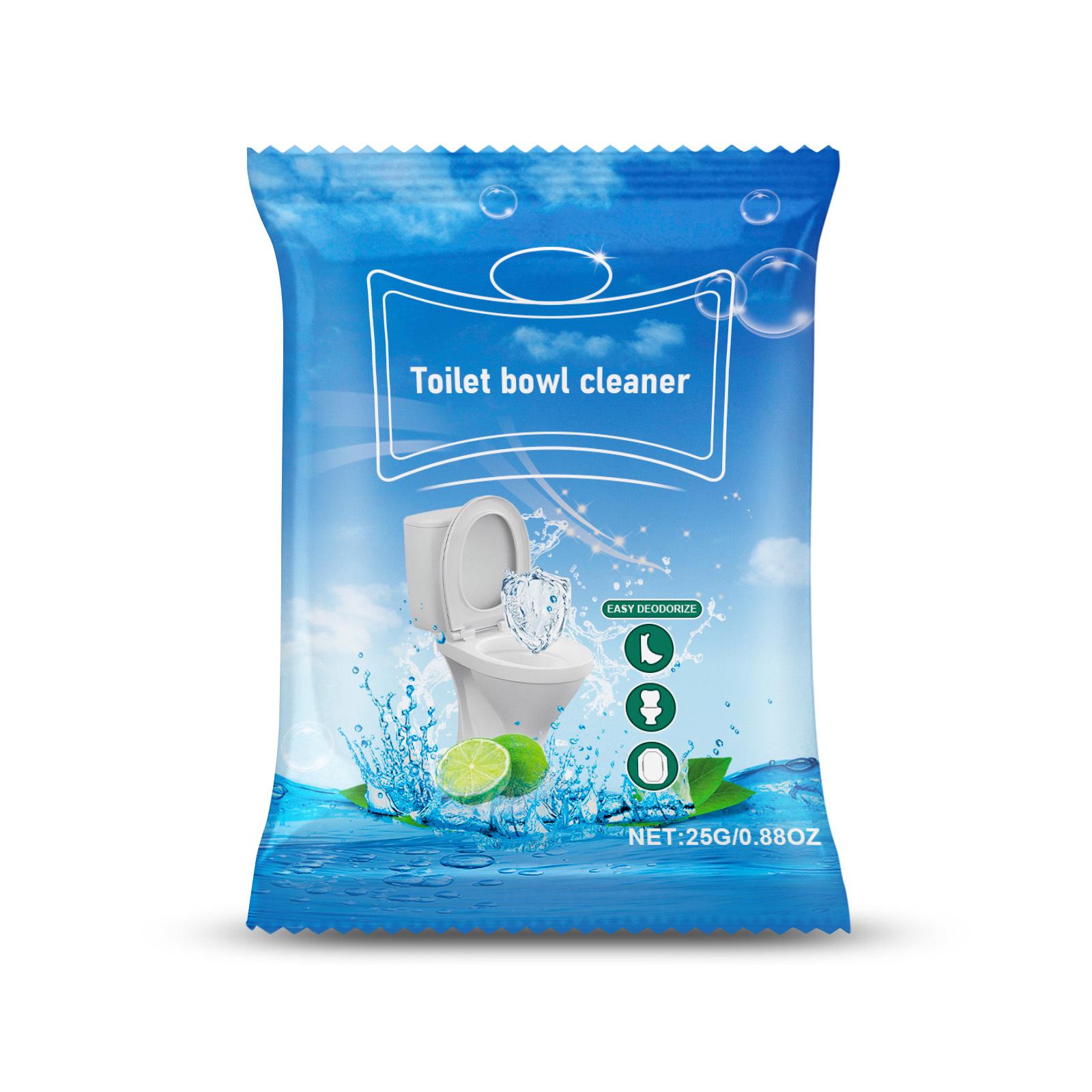 

Jakehoe Foaming Toilet Cleaning Powder: Rapidly Removes Stains and Urine Scale