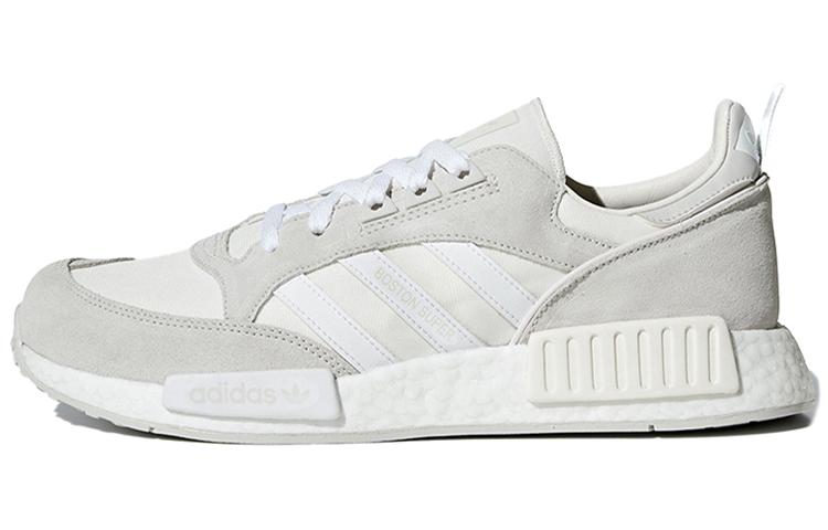 Adidas Boston Super R1  Triple White  G27834 44