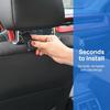 Hanging Design Car Seat Headrest Hook Auto Interior Storage Organizer  for Interior Organization