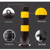 Steel Traffic Safety Bollard