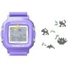 Casio Baby G+plus  Baby G+  Purple Bgd 10k 6jr