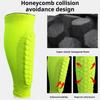 1 Pc Soccer Shin Guard for Kids Youth Adult Calf Compression Sleeve