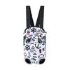 Pet Cat Dog Carrier Backpack Mesh Camouflage Outdoor Travel Products Adjustable Cat Dog Carrier Bag Pet Double Shoulder Backpack