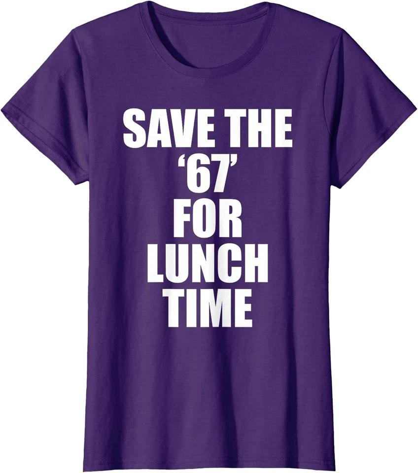 Funny Valentines Gen Alpha Six Seven Valentines Day Ladies  V-Neck Tshirt 4XL