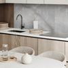 Self-Adhesive Vinyl Printed Panel 120x60 cm Elegant Marble Pattern