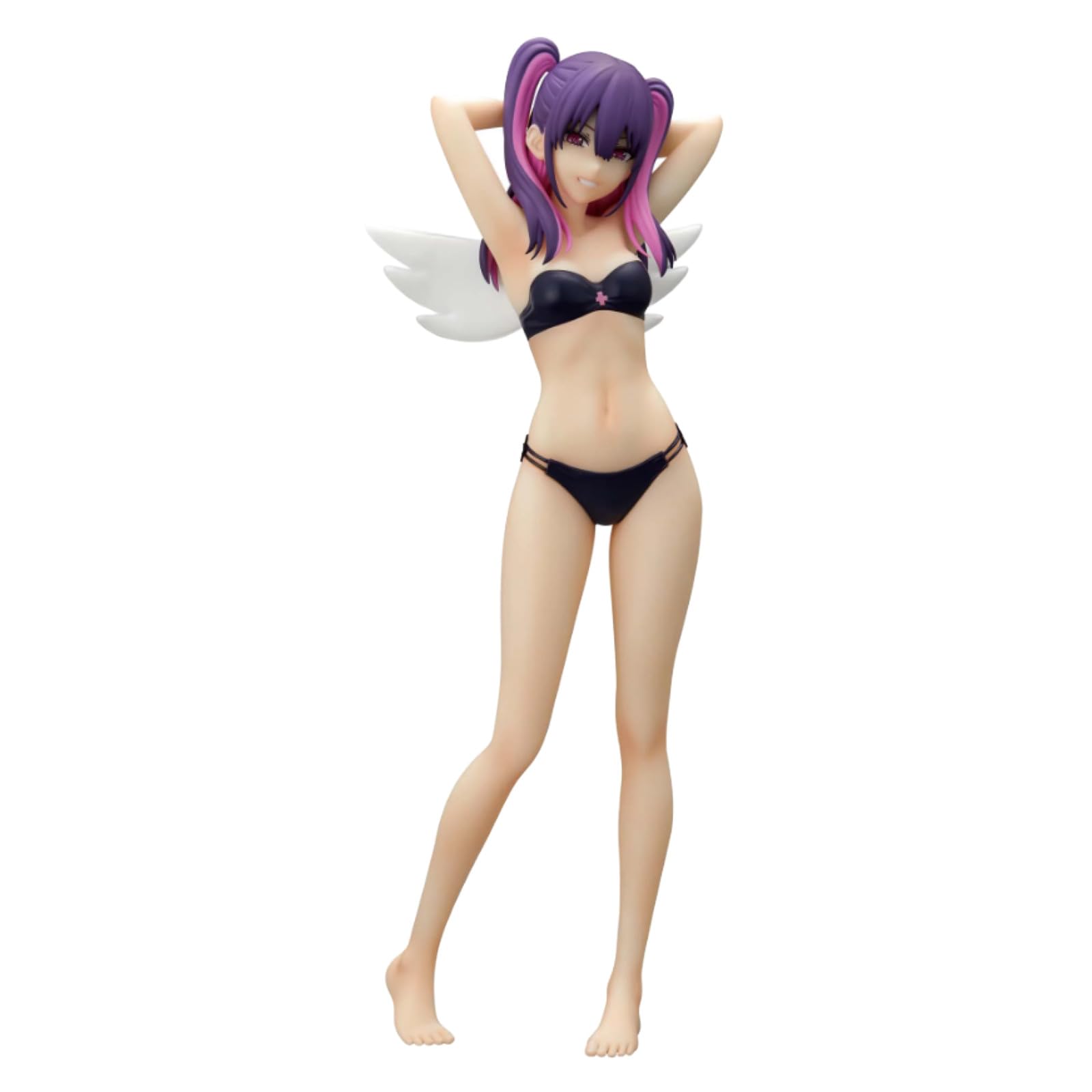 

GLITTER & GLAMOURS Miriella Swimsuit Ver. Figure 2.5-Dimensional Temptation Approx. 22cm Total 1 Type