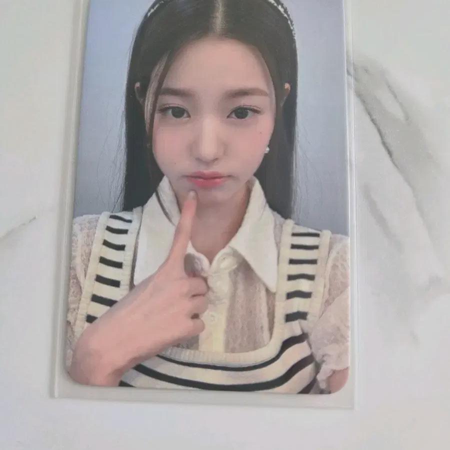 

Ive Love Dive Soundwave Wonyoung