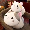 Creative Fun Male Cat Estrus Toy Cute Interactive Mating Self High Sex Sleeping Pets Companion Cats Doll Relief and Relaxation Pet Products Supplies