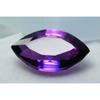 Natural Purple Tanzanite Loose Gemstone 7.00 Ct Deep Marquise Cut for Jewelry Making and Crafts