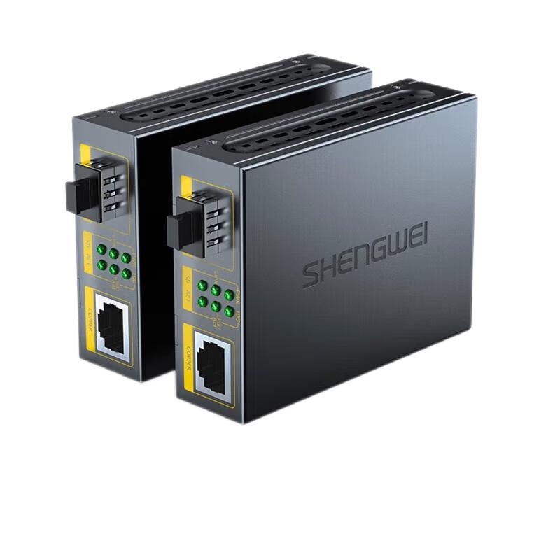 

Shengwei Gigabit Telecom-Grade Fiber Optic Transceiver