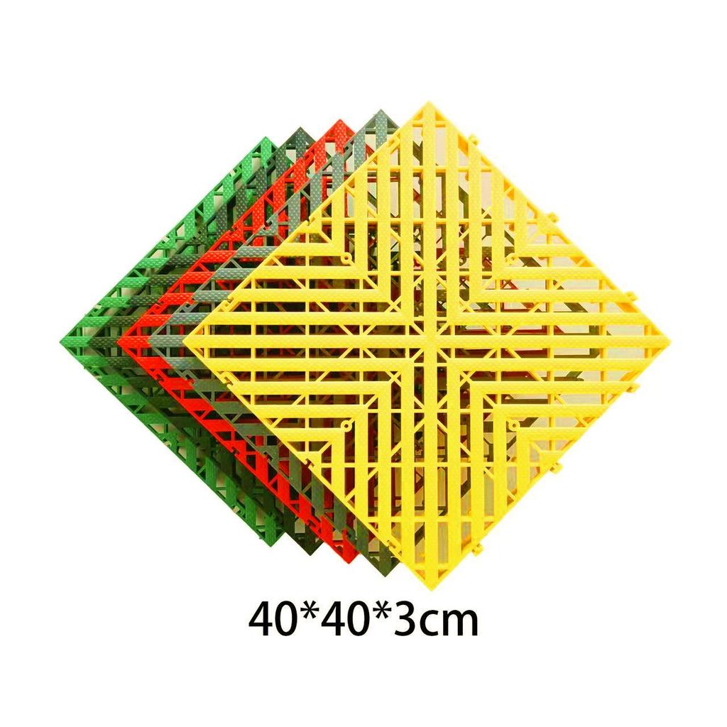 Extra Dicke 3cm Anti-Rutsch Gitter für Autowaschanlagen zur Entwässerung