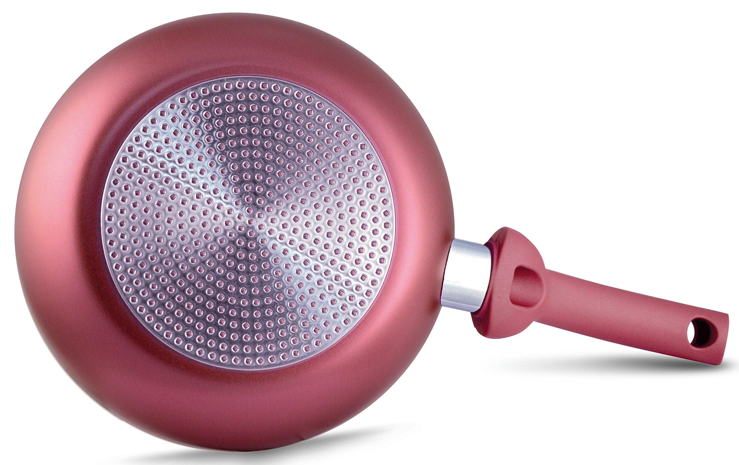 

PENSOFAL Pensofal Stone frying pan 20cm suitable for both direct heat and induction Bio Pure Bordeaux,