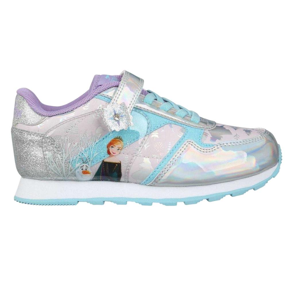 Slazenger Girls Frozen Trainers