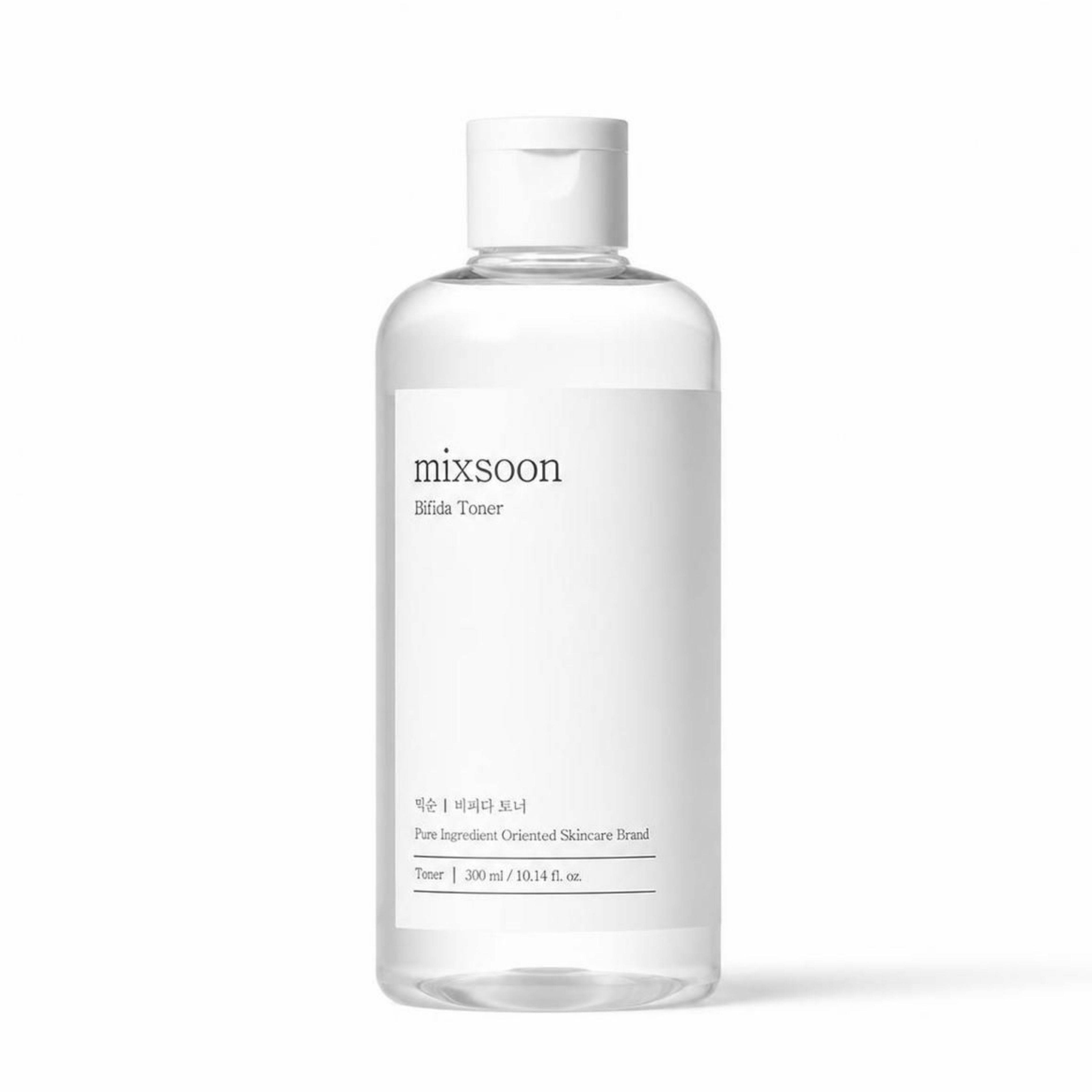 Mixsoon Bifida Toner Barrier Hydrating Toner 300ml
