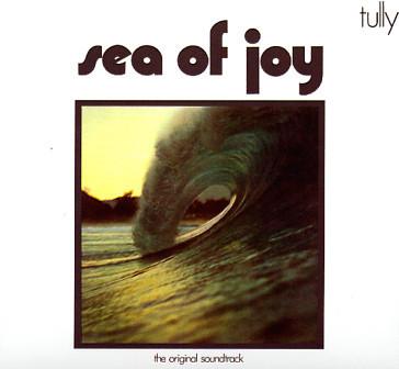 

LP Record TULLY (2) - Sea Of Joy CH80 Chapter 2012 Australia Rock