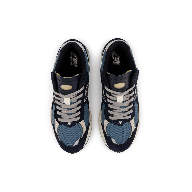 New Balance 2002R Protection Pack - Dunkelmarine Unisex-Sneaker Blaue Stockente-Blau M2002RDF