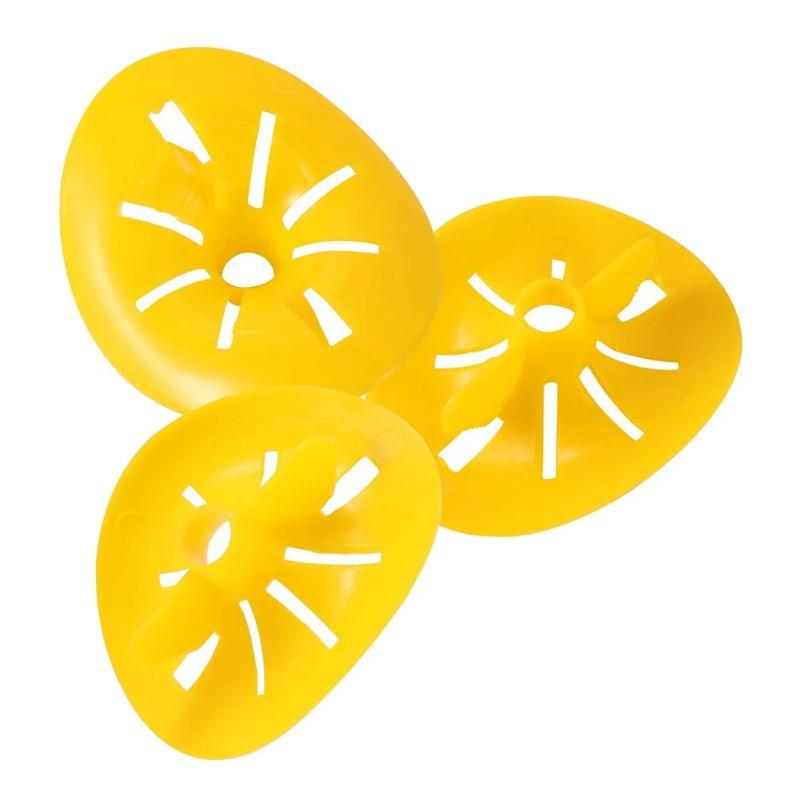 20-5Pcs Reusable Wasp Trap Insect Funnel Killer Flower Bee Hornet Catcher Plastic Bottle Wasp Traps Garden Pest Control Tool