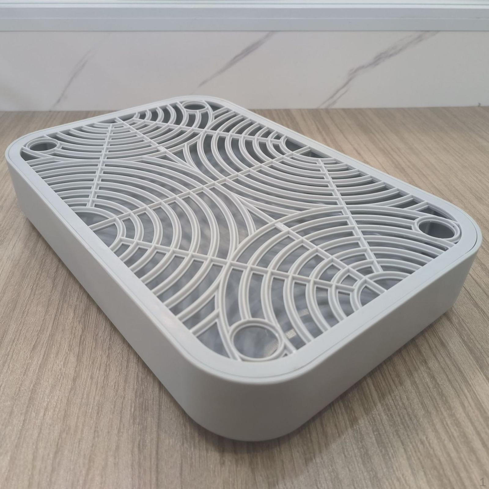 

Аксессуар для когтеточки для котят, Съемный, Портативные принадлежности для уборки, Простой в использовании, Поддерживает порядок светло-серый