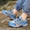 Boys' Non-Slip Hiking & Running Shoes – 2024 Spring/Autumn Dad Style for Kids