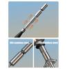 Badminton Krachttrainer Whiplash Swing Oefen Hulpmiddel Punt Doden Oefenen Backhand Grip Om Hoge Bal Te Corrigeren 1St