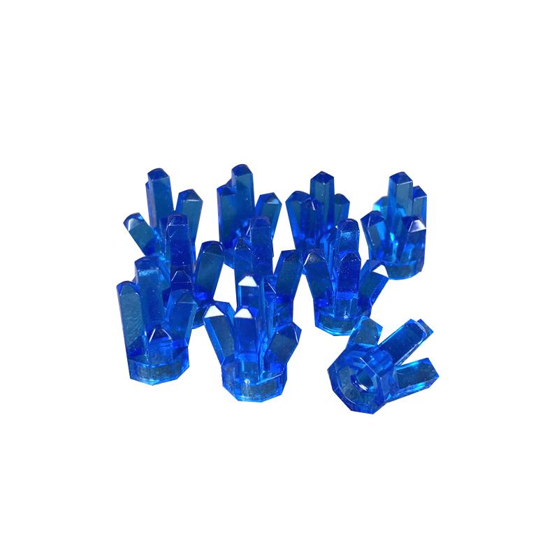 Moc Treasure Box Coin Diamond Gold Silver Money Set Accessories Kids Toys for Children Pirate Compatible City Building Blocks