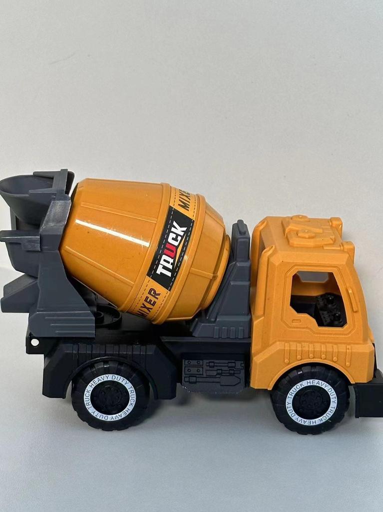 Durable Engineering Excavator Toy Model for Kids