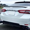 Kit Carrozzeria Stile USA per Camry Gen 8 Modelli 18-23: Spoiler Posteriore, Lip Anteriore, Spoiler sul Tetto, Minigonne Laterali