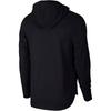 Nike Men's Kyrie Basketball Full-Zip Hooded Jacket Black AH5667-010